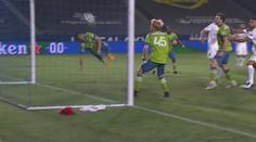 Borec na konec: Obránce v MLS vyhlavičkoval míč z brankové čáry