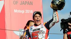 Márquez se může výrazněji zapsat do dějin MotoGP. Už v neděli!