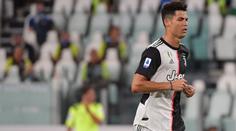 Ronaldo dal dvě penalty, stačilo to pouze na remízu. Lazio znovu padlo