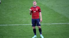 Český reprezentant do toho praštil, oženil se s dlouholetou přítelkyní