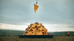 Největší nachos na světě! Nový fenomén natahování sýra válcuje sociální sítě