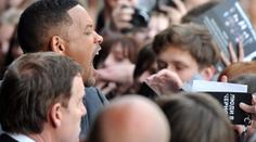 Will Smith zfackoval novináře. VIDEO