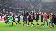 Bundesliga: Freiburg vs. Eintracht Frankfurt - 21. 11. 2021