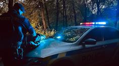 Na hranicích se Slovenskem se střílelo. Policisté chytali převaděče migrantů
