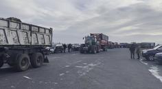 Česko čeká opět protest zemědělců. Omezený provoz bude i na hranicích