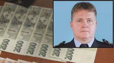 Policista chtěl plat, i když nepracoval. Vyšetřuje ho inspekce
