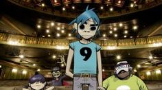 Britští Gorillaz nahradí U2 na festivalu v Glastonbury