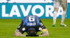 Pro smích celému městu! Tuhle tutovku spálil střelec Icardi! VIDEO