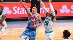Brooklyn bez Hardena zdolal Hornets! Philla po dvou porážkách uspěla