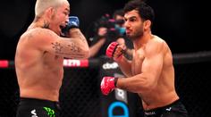 Král Mousasi ukončil soupeře už v 1. kole. McGregor odnesl svěřenkyni v náručí