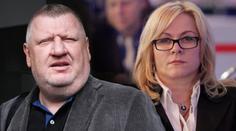 Tajné spisy BIS: Nagyová čelí podezření, že předávala informace Rittigovi