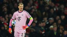 Teatrální pád? Možná by pomohl, řekl Neuer o gólu Arsenalu. Sudího kritizovat nechce