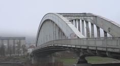 V Ústí se má uzavřít klíčový most. Dopad bude na celý region, říká hejtman