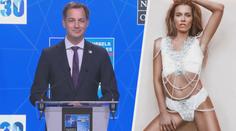 Obří skandál! Pornohvězdu s českými kořeny měl uhánět belgický premiér