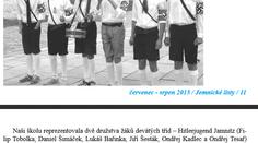 Školní tým Hitlerjugend ze ZŠ Jemnice vyšetřuje inspekce