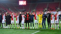 Liberec obral Spartu o body, Slavia oslavila mistrovský titul pěti góly