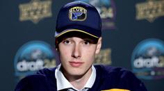 Jiříček tušil, že po něm sáhne St. Louis Blues. Musím nabrat sílu, uvědomuje si