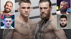Kdo vyhraje? Král je jen jeden, říká Vémola. McGregorovi věří i Procházka