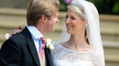Další svatba v královské rodině! Lady Gabriella Windsor se vdala
