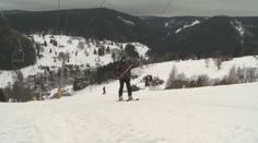 Skiareál Velká Úpa: Nechybí tu nic, kromě černé sjezdovky