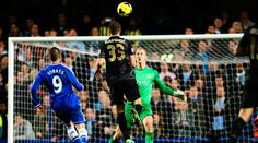 VIDEO: Obří kiks gólmana Man. City a darovaný gól Chelsea