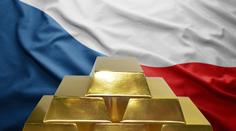 Česká národní banka nakupuje zlato. Na konci října vlastnila zhruba 27 tun