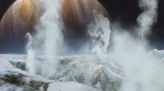 Hostí Europa život? Z měsíce Jupiteru tryská voda, tvrdí NASA