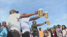 KOŘENÍ: Africký Oktoberfest