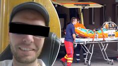 Muž se zapálil u Brna, zemřel v nemocnici! Prý kvůli dopadům covidu
