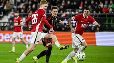 Sparta domů veze ztrátu jedné branky. V Alkmaaru ji srazila irská hvězda