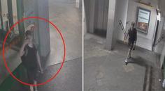 Mladík zmlátil kolemjdoucího a ukradl mu telefon, hledá ho policie. VIDEO