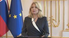 Čaputová už příští rok prezidentkou nebude. Nehodlám kandidovat, oznámila
