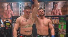 KSW 115 – sestřih: Michal Domin vs. Josef Štummer (21. 2. 2026)