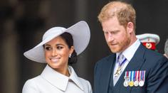 Meghan zveřejnila intimní záběry s princem Harrym. Točila je malá Lilibet