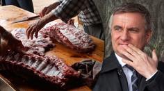 Mynářova zabijačka je jen přestupek! O trestu nyní rozhodne hygiena