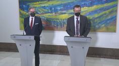 Brífink Zdeňka Nekuly (KDU-ČSL) po uvedení do funkce ministra zemědělství