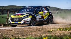 Rallye Šumava Klatovy ovládl Rakušan Wagner. Vyhrál o pouhou jednu desetinu