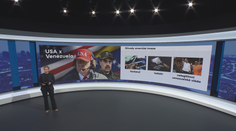 Trump zdůvodnil útok ve Venezuele: Zastavili jsme přísun drog do USA