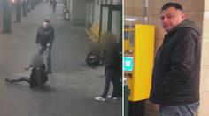Policie hledá hrdinu. Zastal se ženy, kterou mlátil násilník! VIDEO