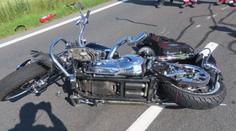 V Česku přibývá smrtelných nehod motorkářů. Experti nabádají k opatrnosti