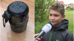 Děti našly funkční granát. Vedoucí kroužku jim ho nechala na hraní