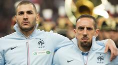 Vypadala starší, bránil se Ribéry. Soud za sex s nezletilou byl odročen