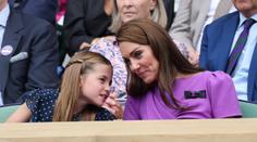 Kate a Charlotte zavzpomínaly na Dianu. Nenápadného odkazu si všiml málokdo