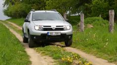 Dacia Duster: za čtvrt mega dobrá koupě