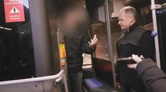Hádka v MHD: Řidič odmítl jet, bál se, že chytí chřipku od cestující