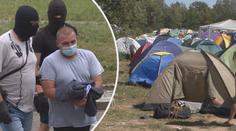 Cizinci měli vykrádat na festivalech i v kempech stany. Policie je obvinila