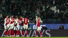 Liga mistrů: Sporting vs. Arsenal – 26. 11. 2024