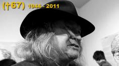 Zemřel Ivan Magor Jirous (†67), legenda undergroundu