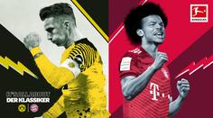 Sané vs. Reus. Který "mozek" hry při Der Klassiker zapracuje víc?