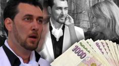 Milenec Bartošové: S rodinou se rozhádal kvůli penězům!